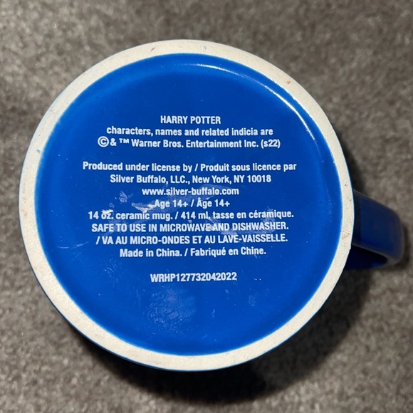 New Harry Potter Mug Set! Coffee Mugs 2 Mugs 14oz - Picture 4 of 4